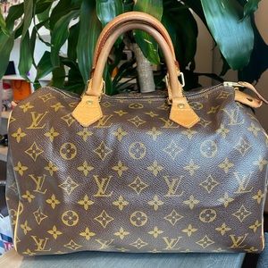 Louis Vuitton Speedy 30